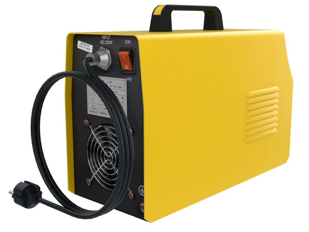 Welding Machine 3D model_4