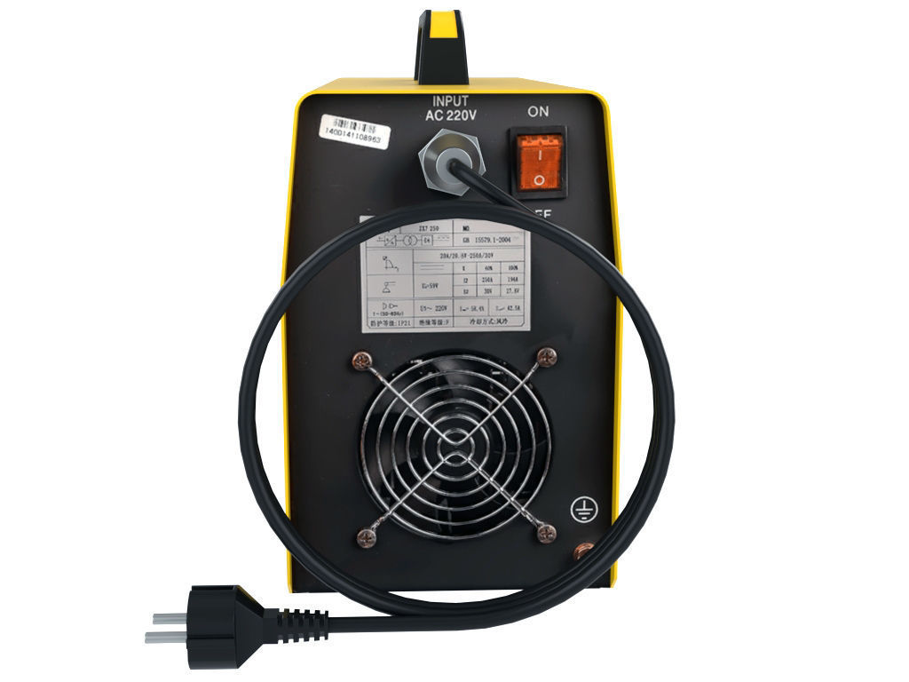 Welding Machine 3D model_5