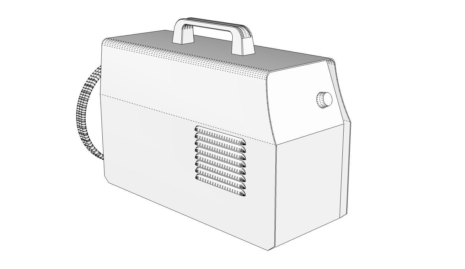 Welding Machine 3D model_12