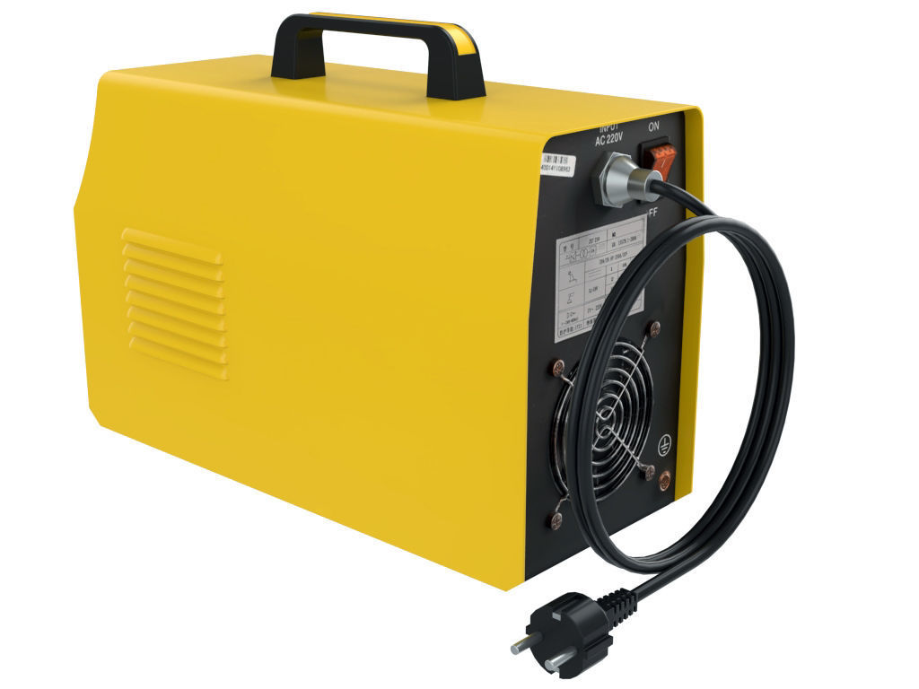 Welding Machine 3D model_6