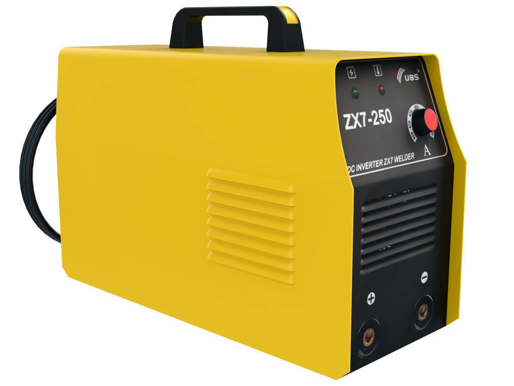 Welding Machine 3D model_2