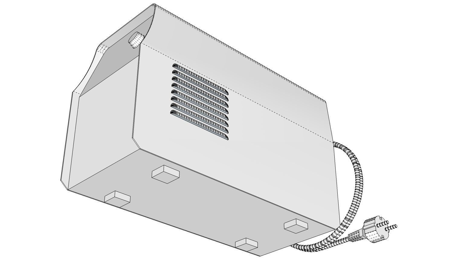 Welding Machine 3D model_15