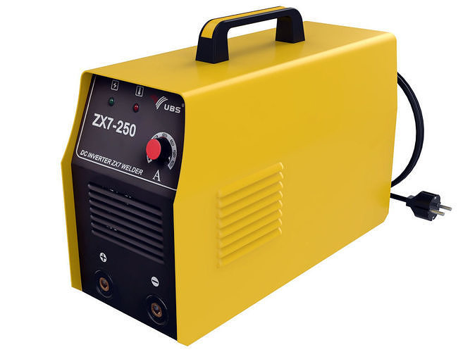 Welding Machine 3D model