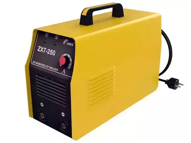 Welding Machine 3D model
