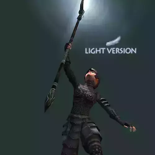 Animated Wizard Baby Light Version