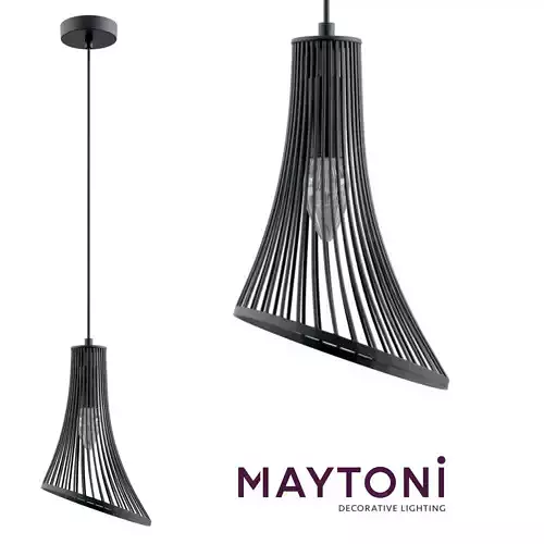 Pendant Ginger and Fred T062-PL-23-B Maytoni Modern