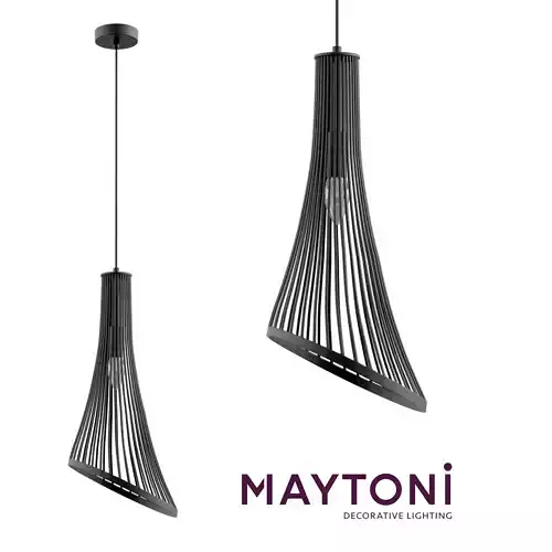Pendant Ginger and Fred T062-PL-16-B Maytoni Modern