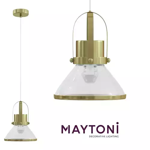 Pendant Argo T268-PL-01-BS Maytoni Loft
