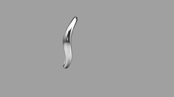 free ring Free 3D print model