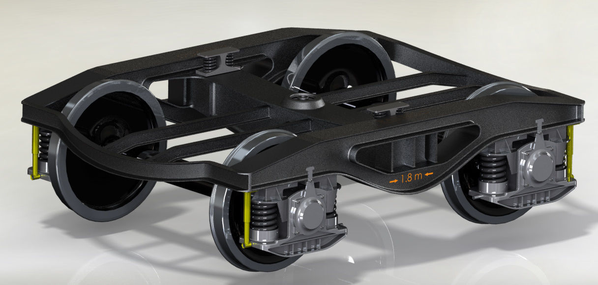 GATX Railway Freight Tank 3D model_10