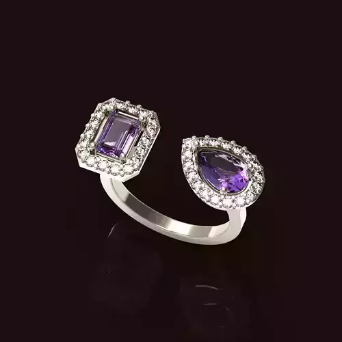 Ring Female Friendship