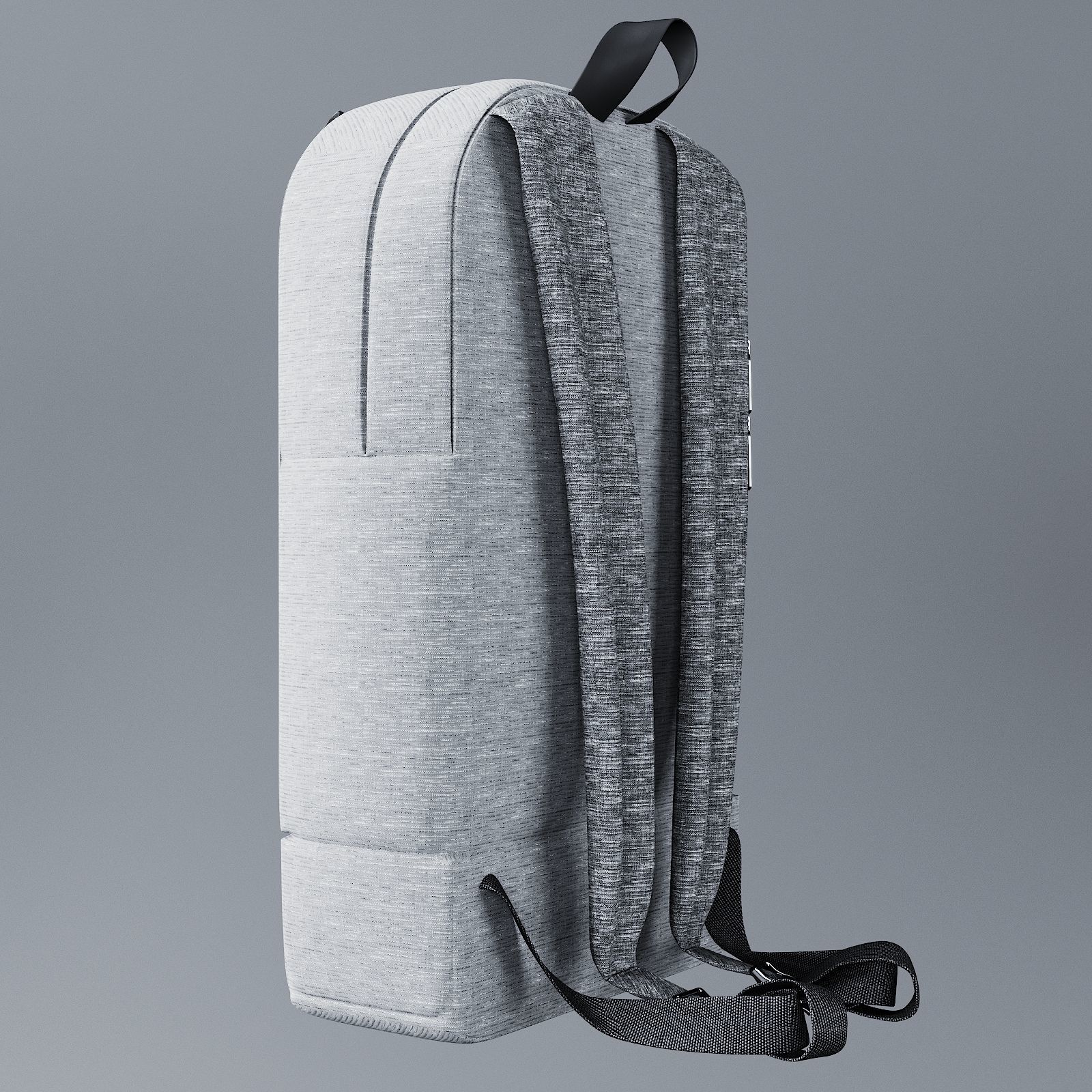 Backpack 003 3D model_3
