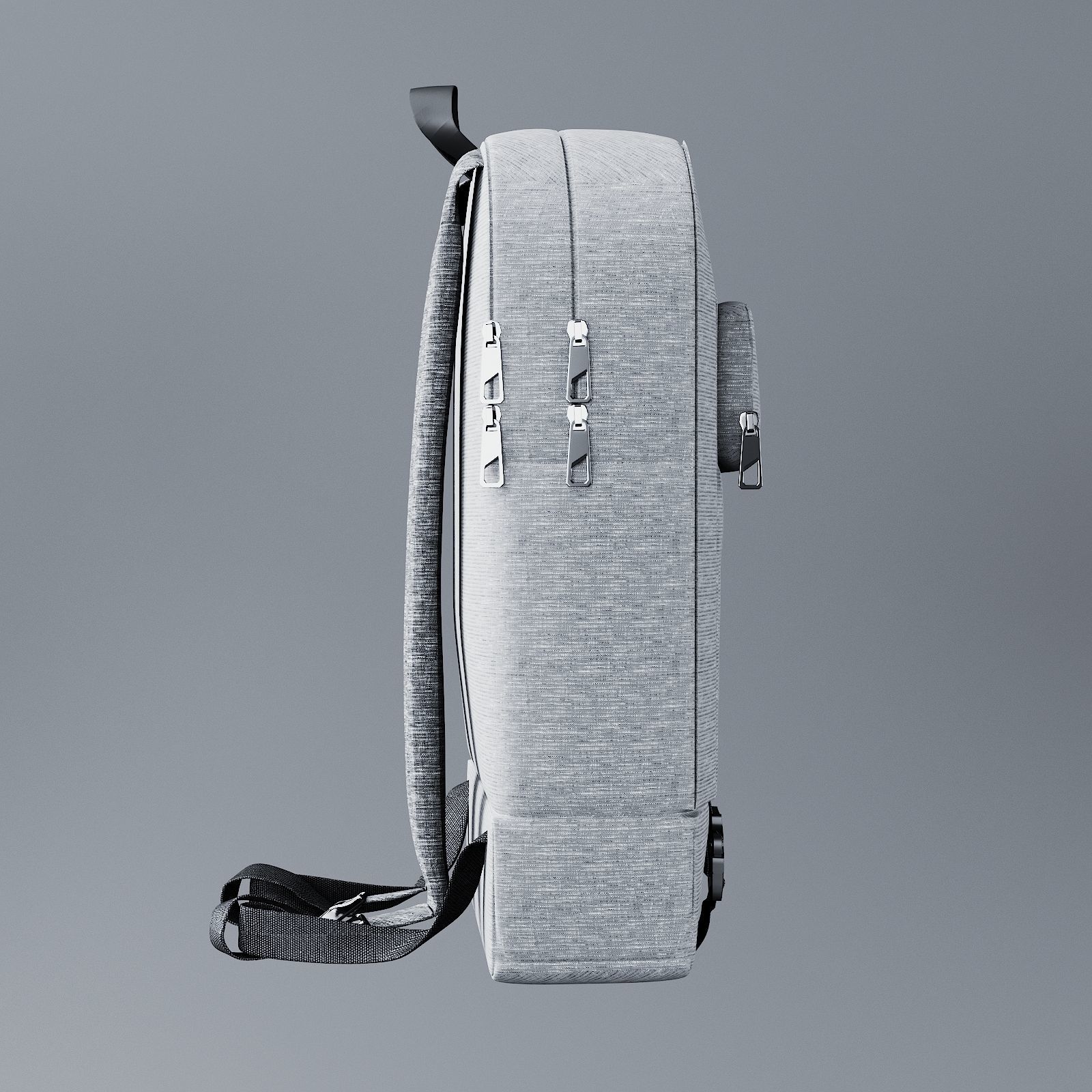 Backpack 003 3D model_6