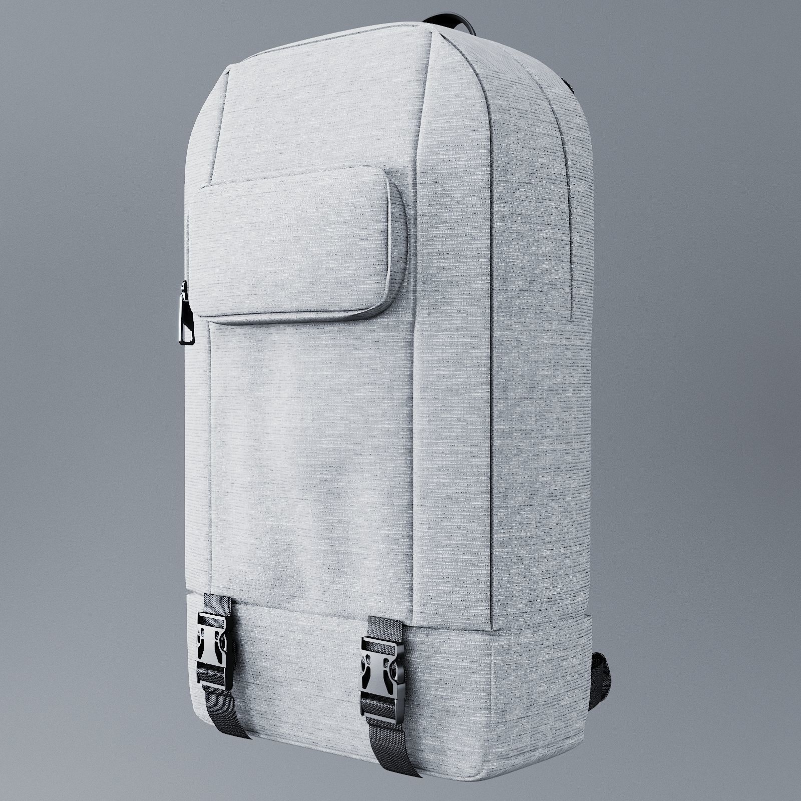 Backpack 003 3D model_1