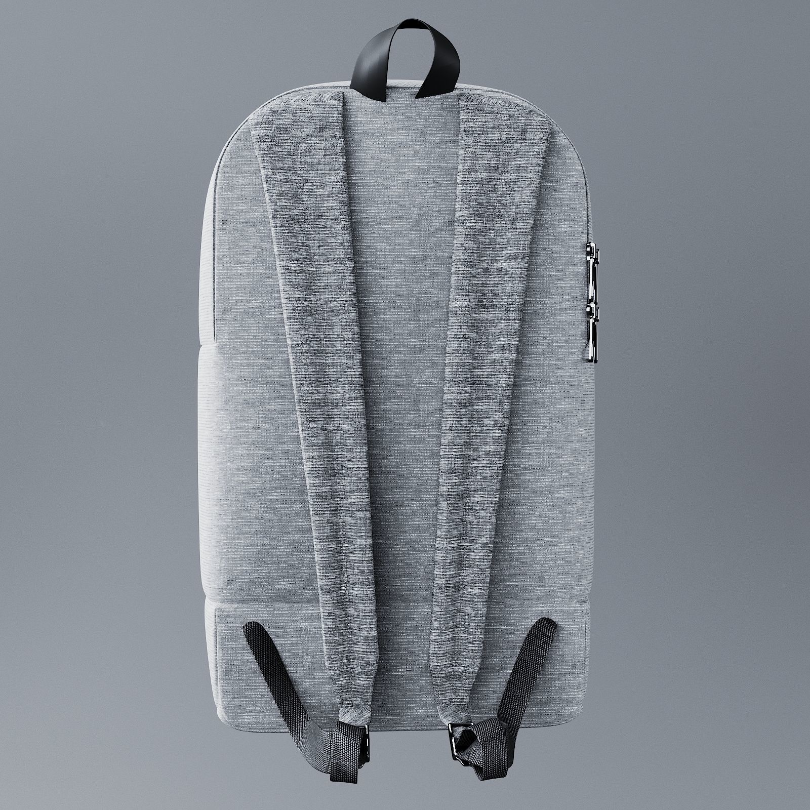 Backpack 003 3D model_4