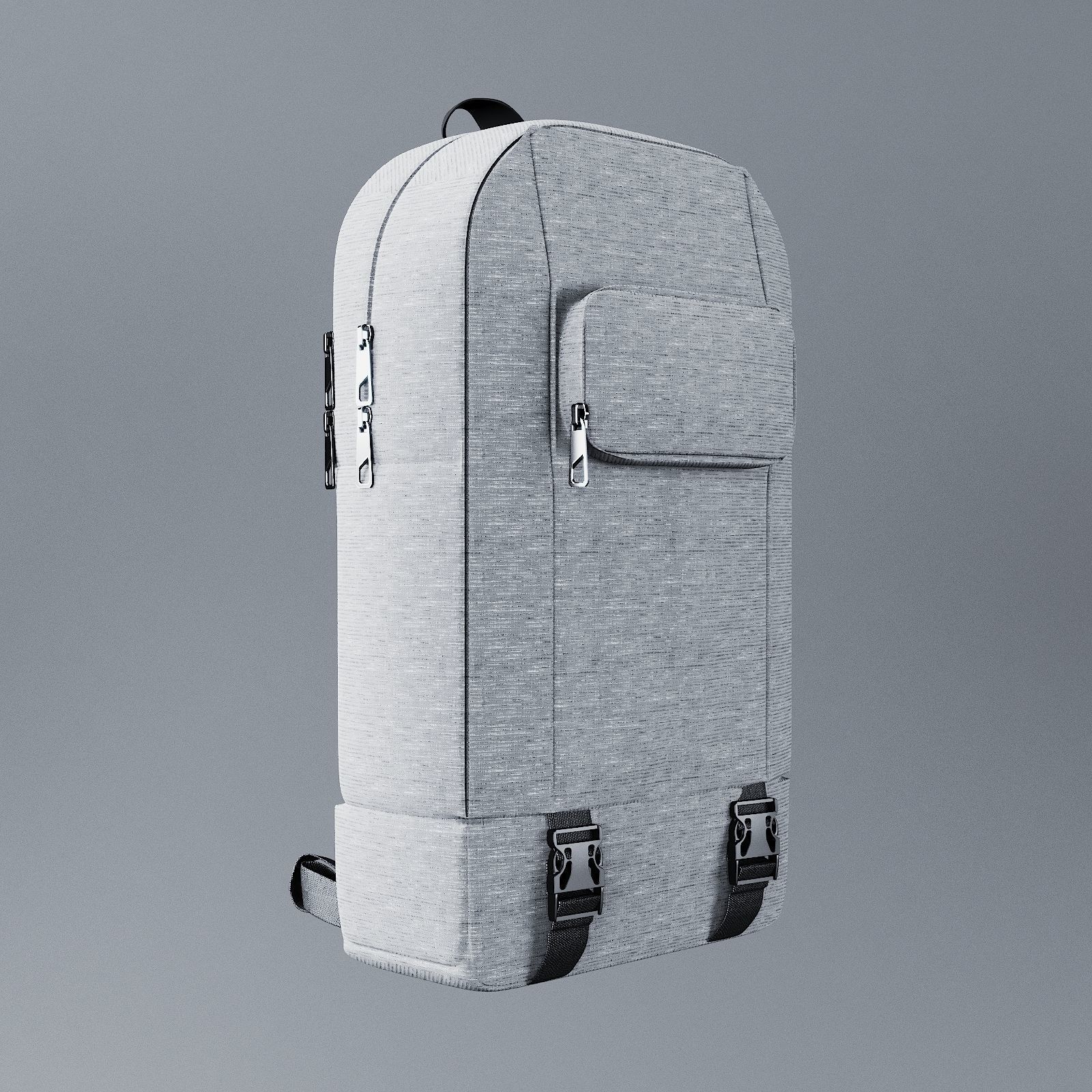 Backpack 003 3D model_7