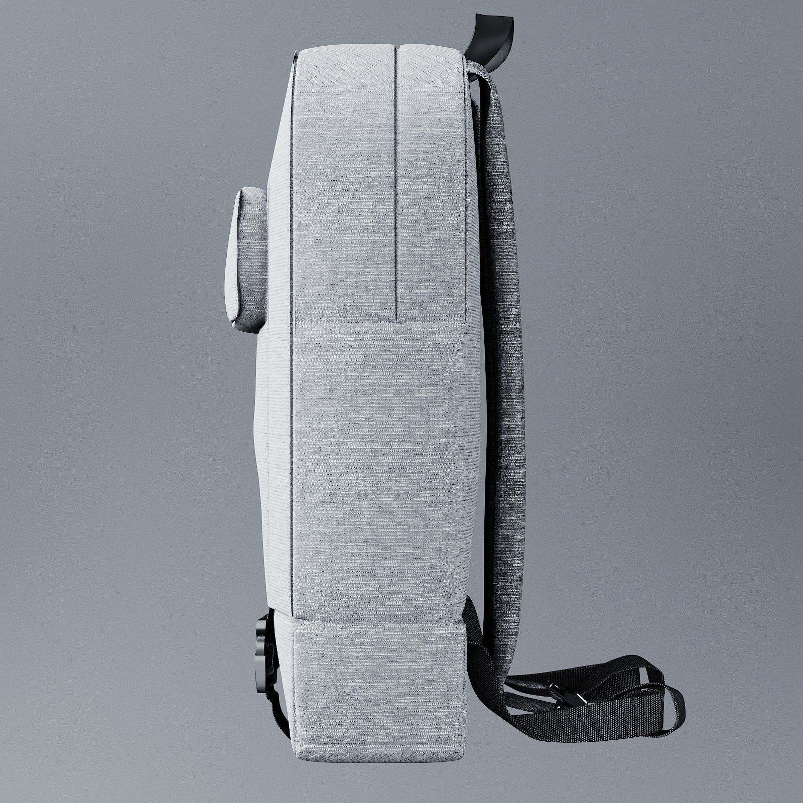 Backpack 003 3D model_2
