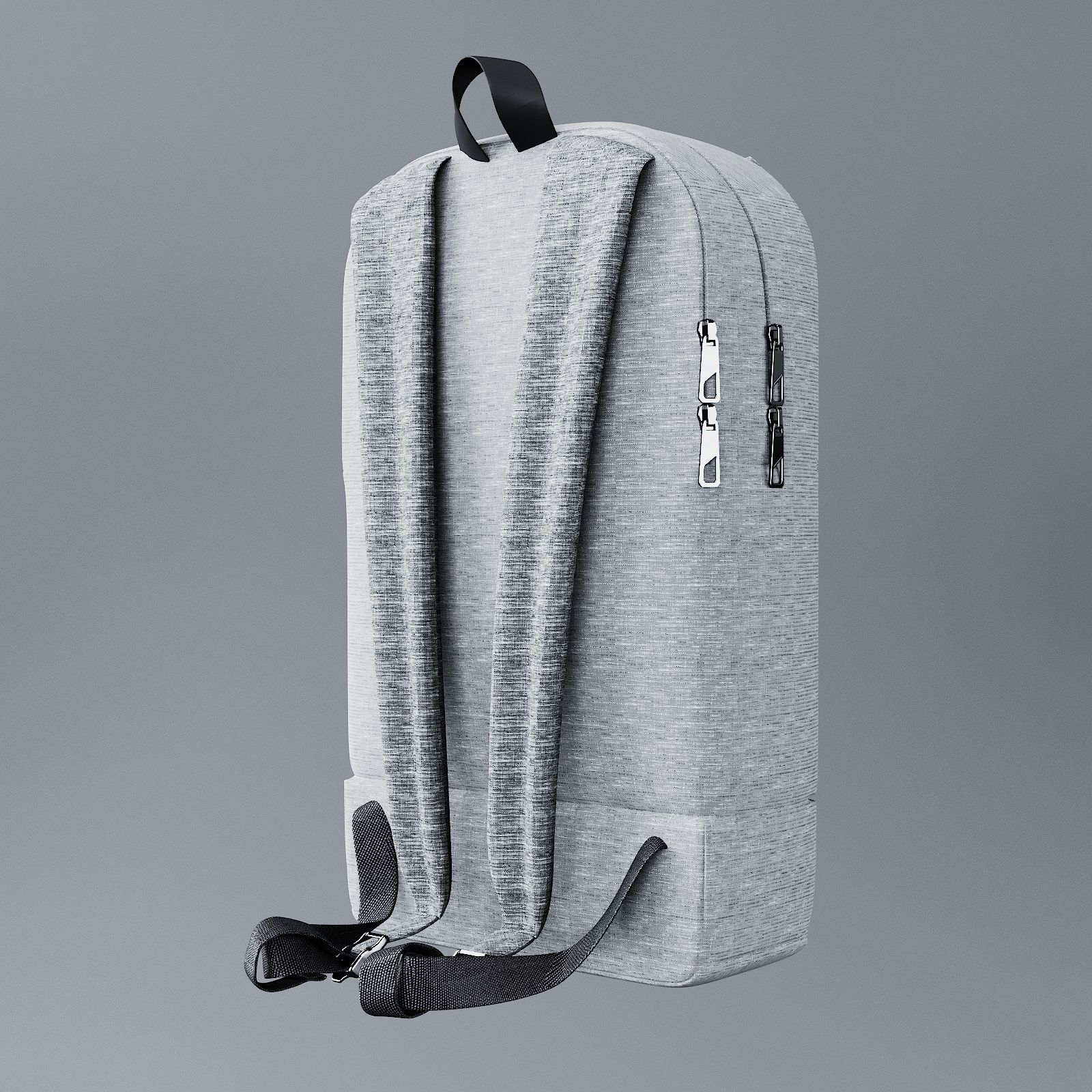 Backpack 003 3D model_5