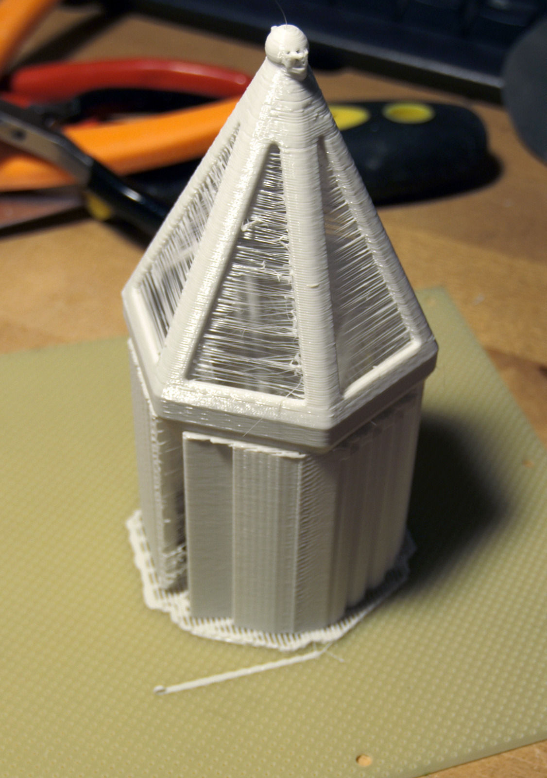 Tree Ornament Free 3D print model_1