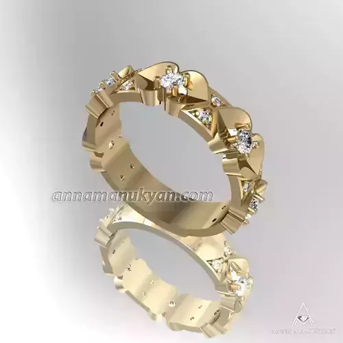 0001Model - Ring