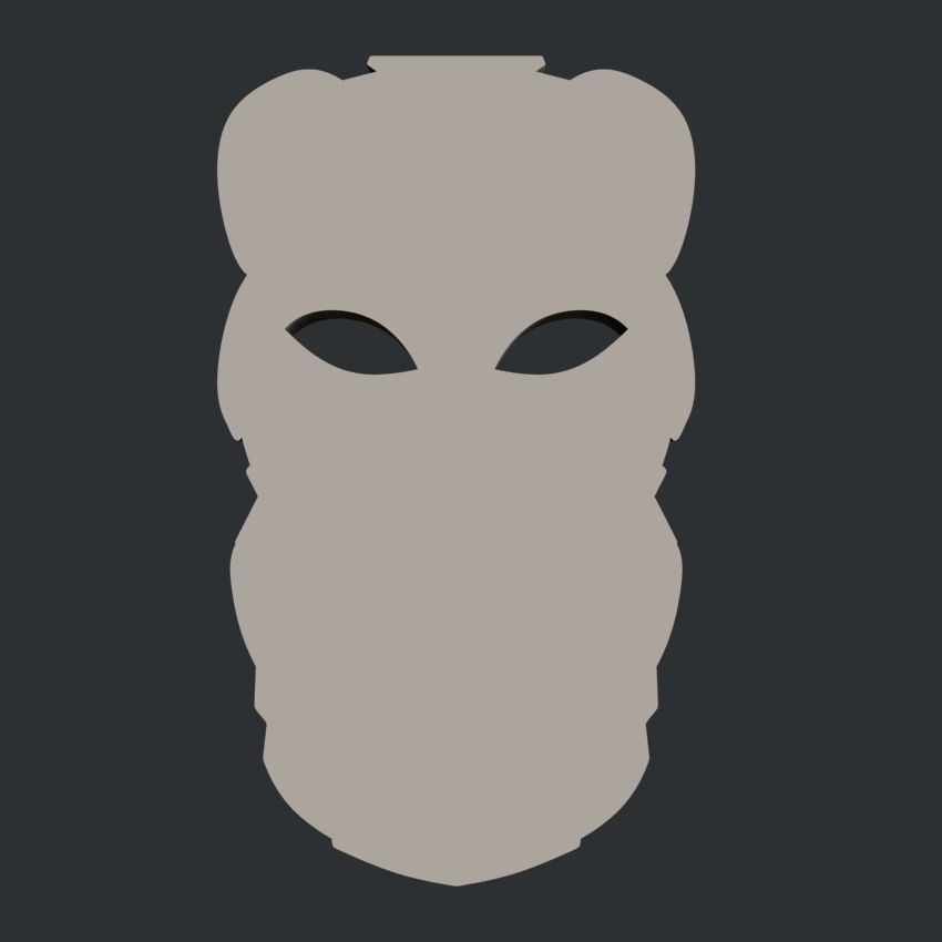 3d STL models for CNC or 3d printer  Totem 3D print model_3