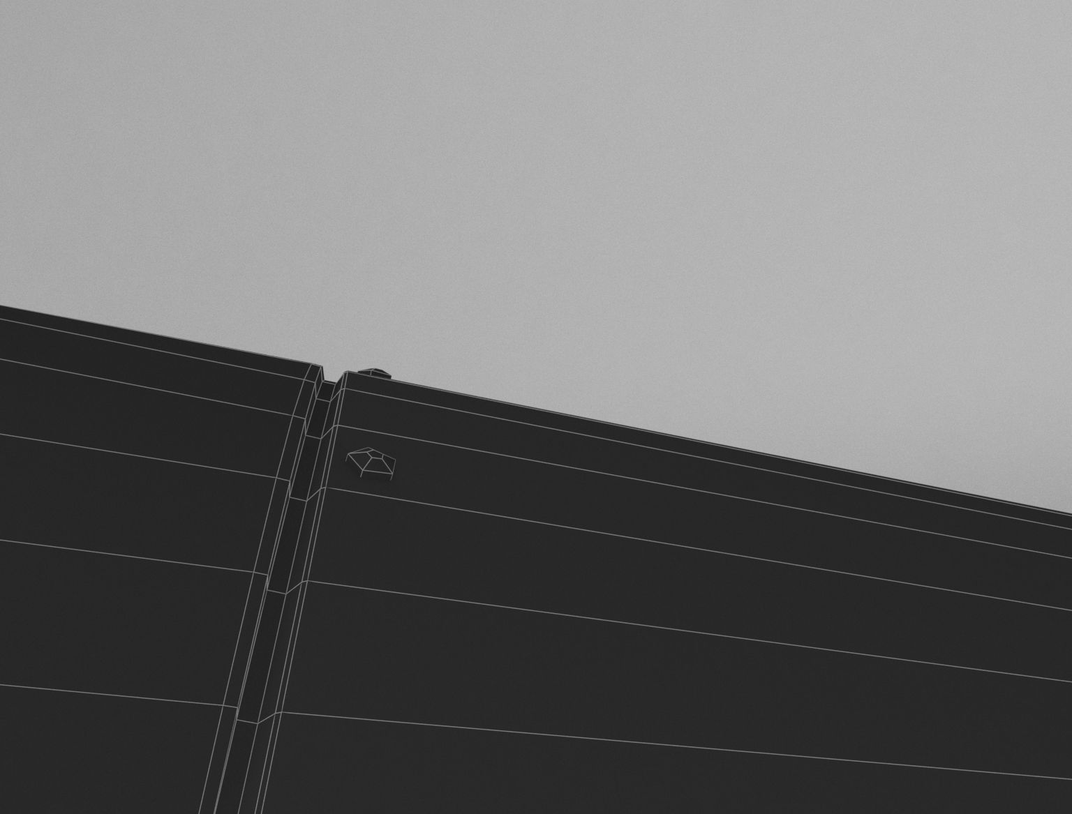 North American T-6 Texan Free low-poly 3D model_8