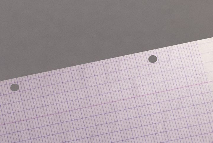 PAPER---Crumpled square piece of paper Low-poly 3D model_32