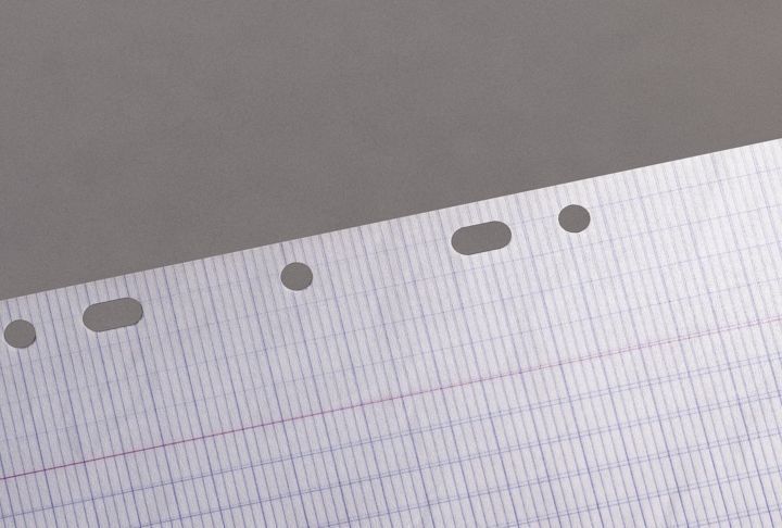 PAPER---Crumpled square piece of paper Low-poly 3D model_29