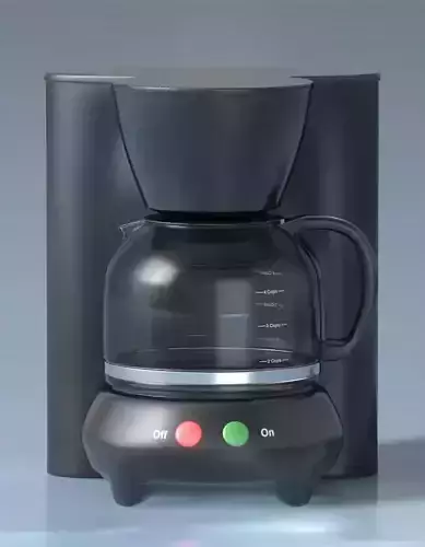 4 Cup Coffee Maker