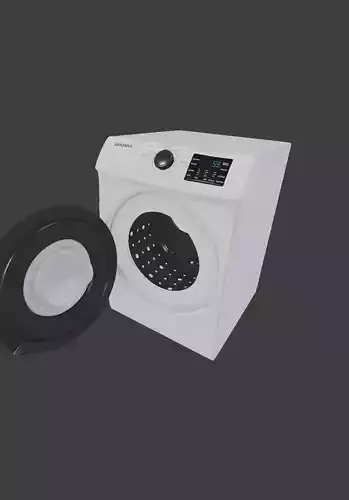 washing machine home appliance