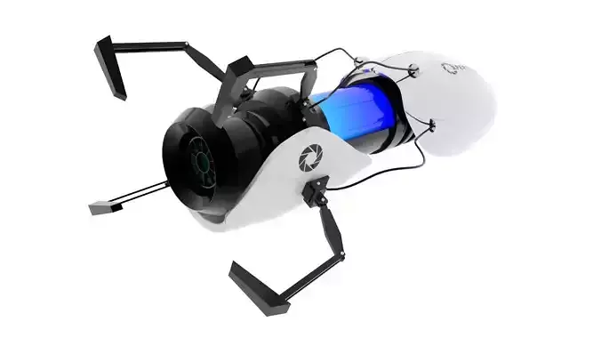 Portal Gun