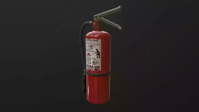 Fire extinguisher