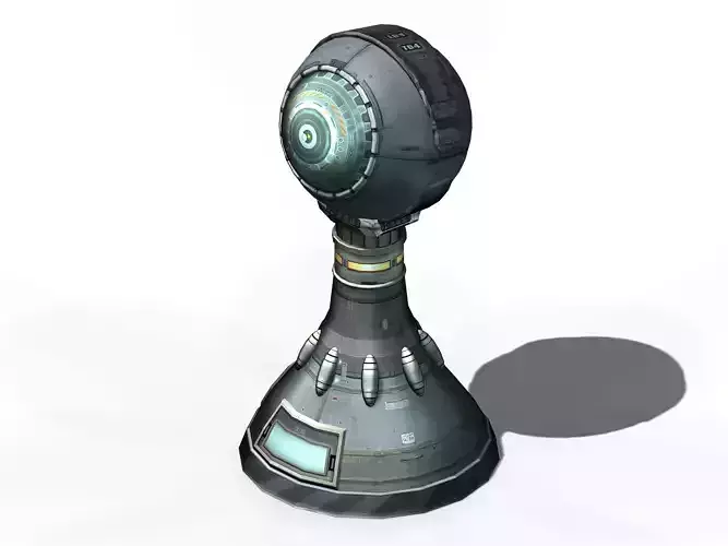 Ground-small operation ball 01