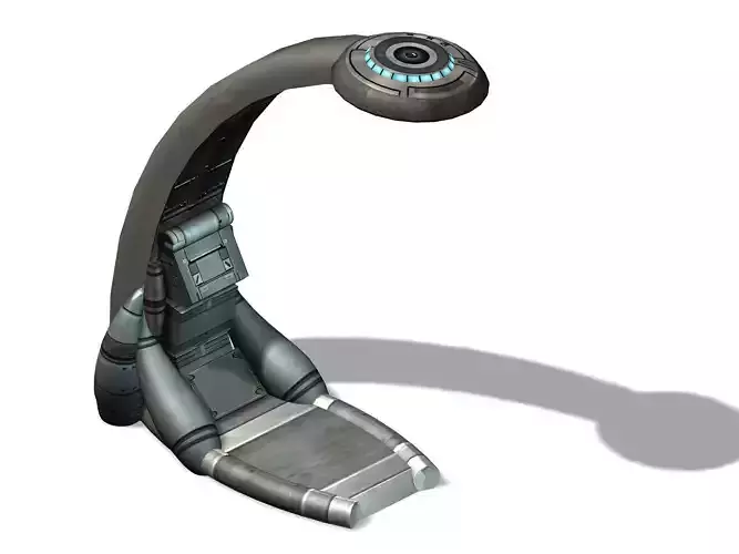 Mechanical-detector 013