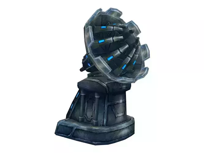 Machinery - radar 01