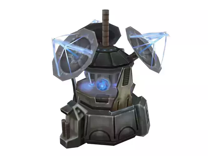 Energy device - radar 01