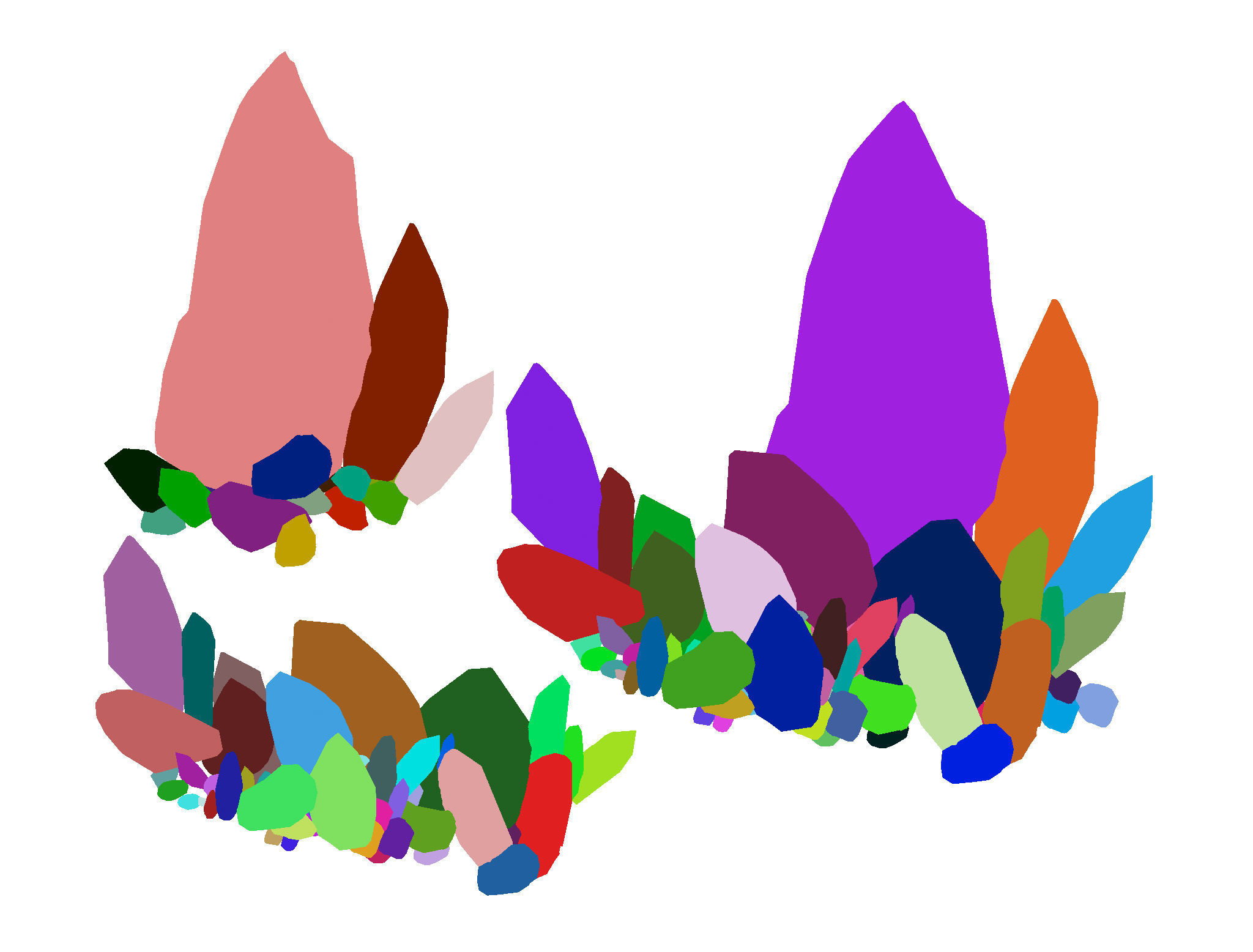 Energy - Crystal 03 3D model_1