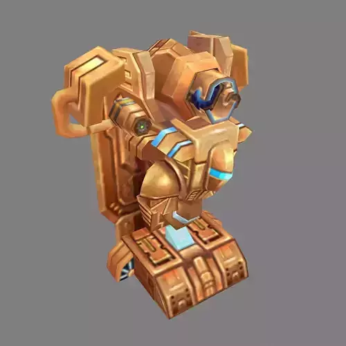 Wall Fortress - Electric Shock 01