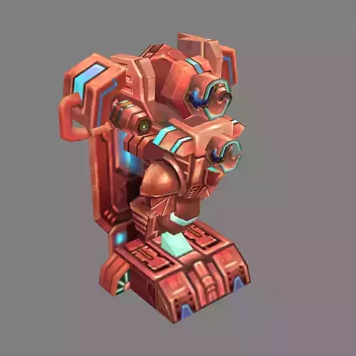 Wall Fortress - Electric Shock 02