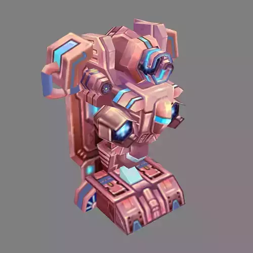 Wall Fortress - Electric Shock 04