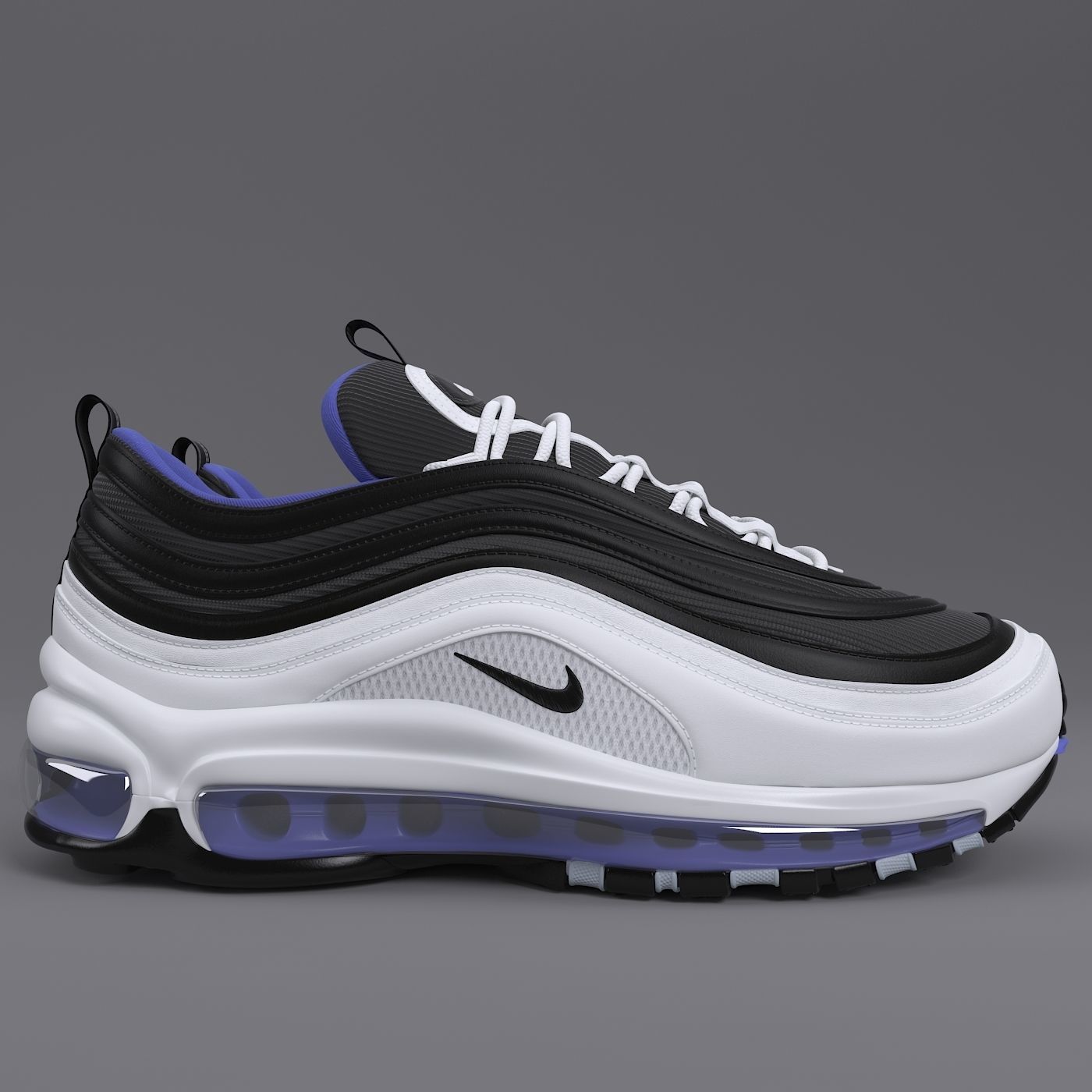 Air max 97 Nike PBR 3D model_1