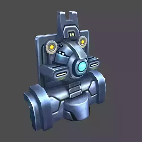 Wall Fortress - Normal Type 02