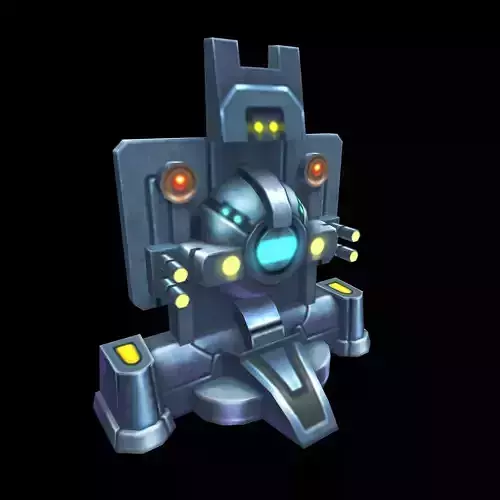 Wall Fortress - Normal Type 03