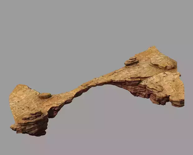 Mountain type - bridge 05