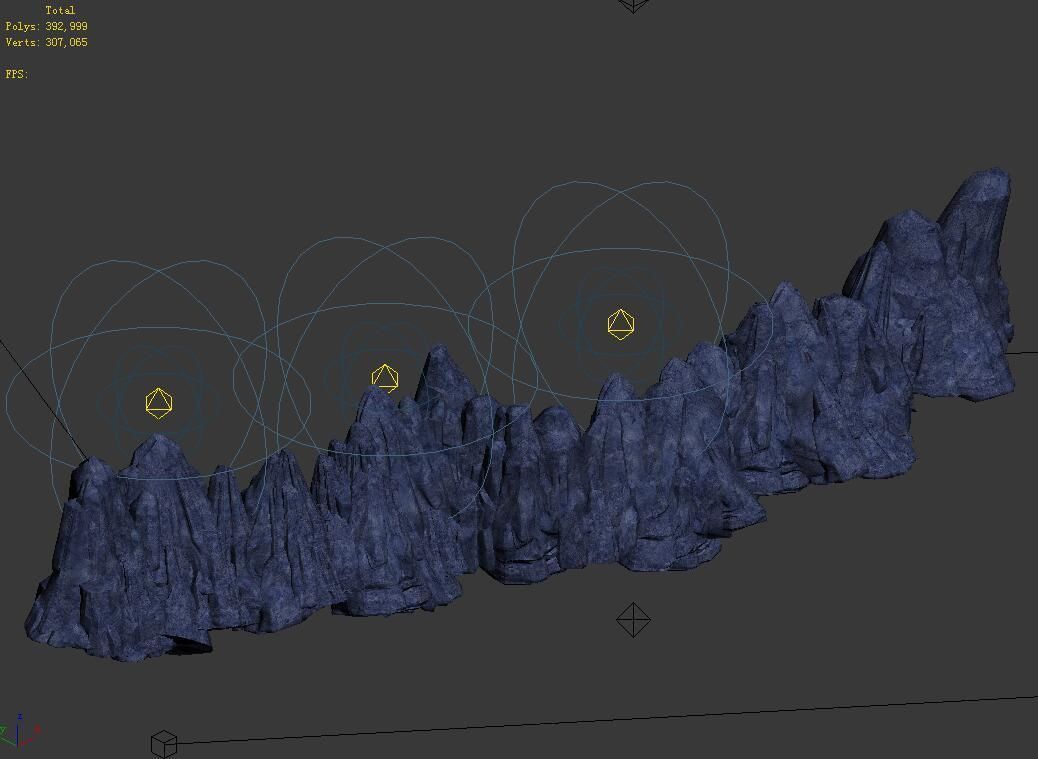 Deeply missing the bottom rift 02 3D model_3