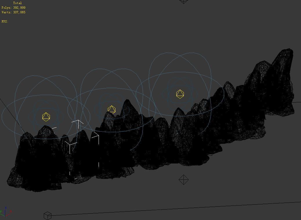 Deeply missing the bottom rift 02 3D model_4