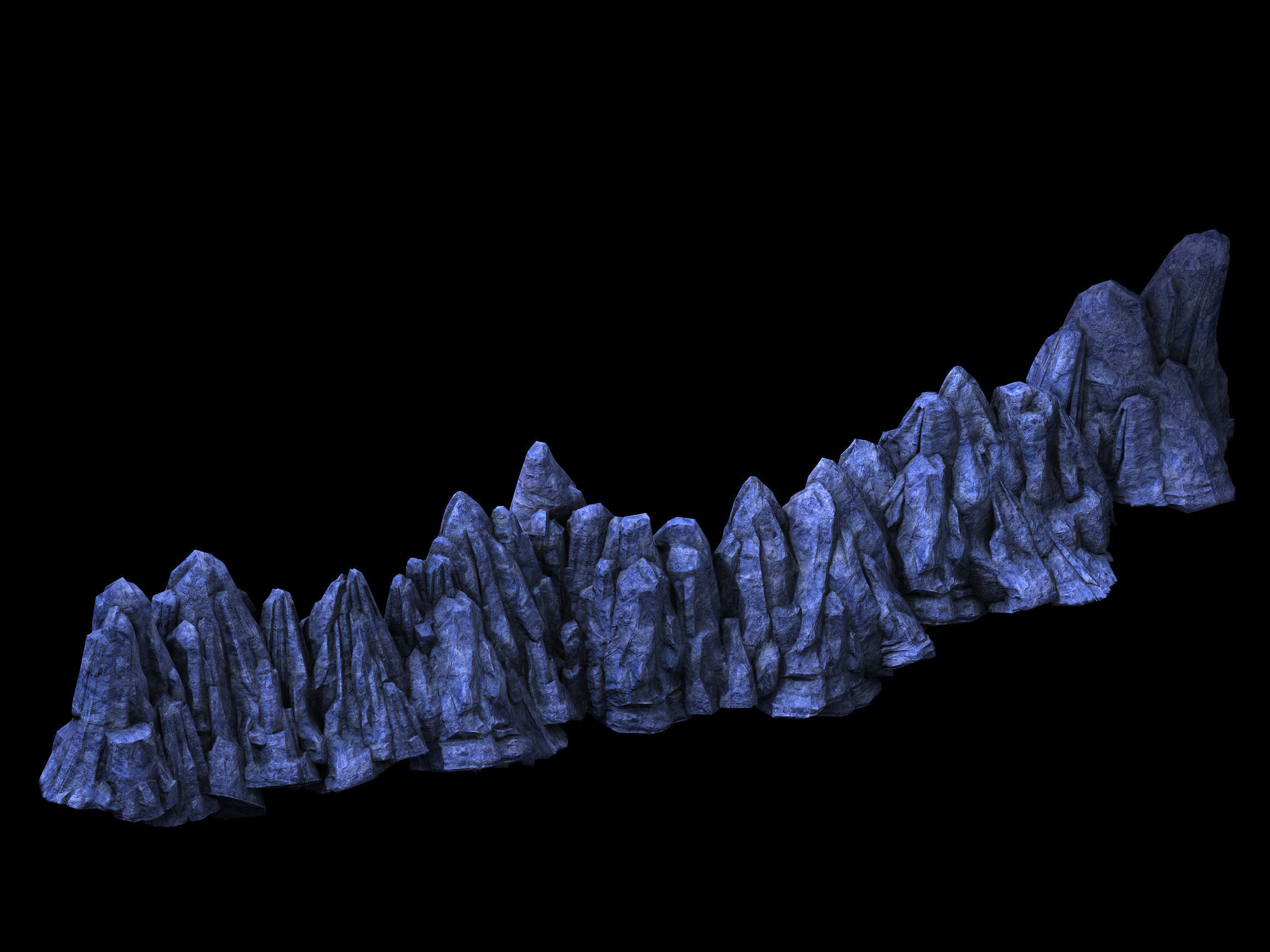 Deeply missing the bottom rift 02 3D model_1