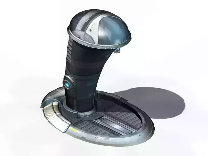 Space Station - Ground Function Operation 01