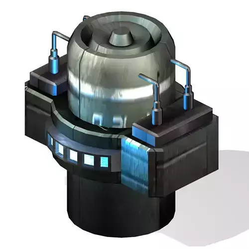 Satellite City Objects 03