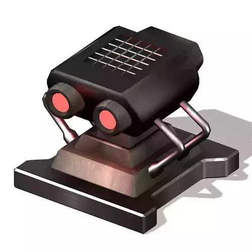 Satellite city object 04